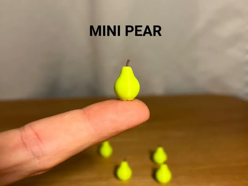 Mini Pear