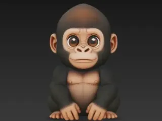 BABY GORILLA