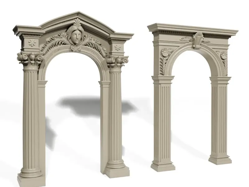 Classical Arches 2