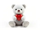 Valentin Teddy bear-0