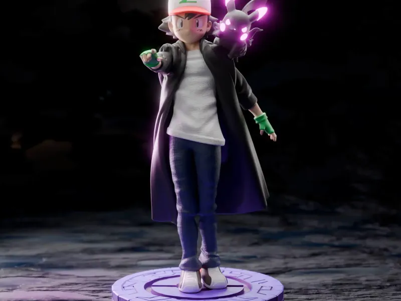 Ash Monarch /solo leveling