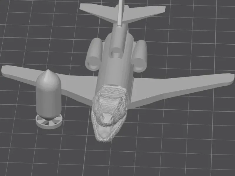 Bombardino Crocodilo