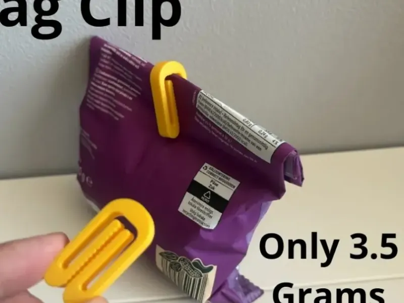 Bag Clip | Bag Sealing Clip