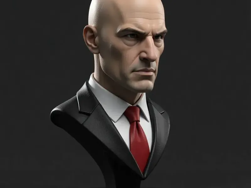 Agent 47 (Hitman)