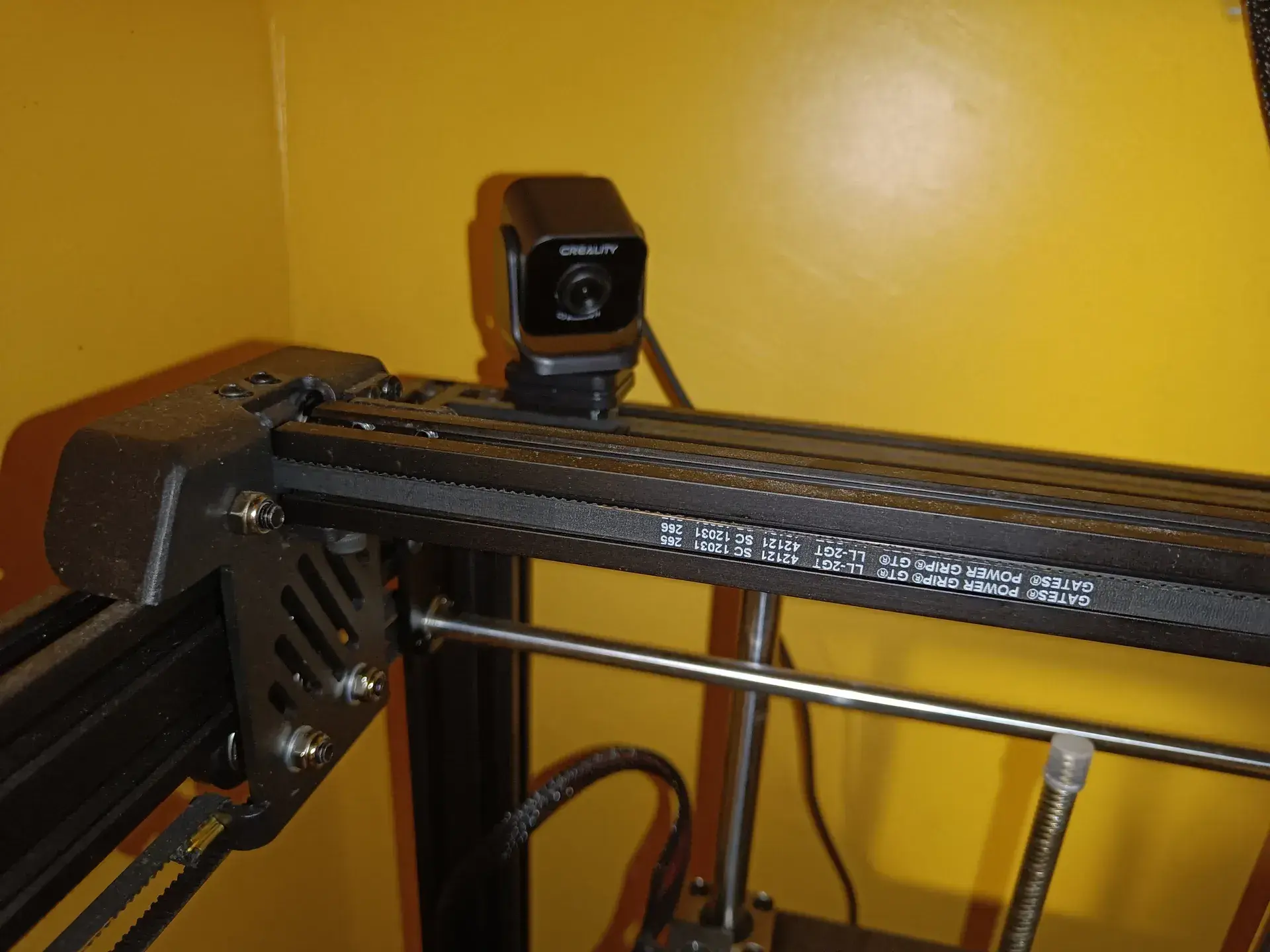 3D Printer Files | 3MF File | Nebula Camera mount for Creality Ender 5 ...