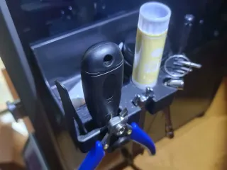 Werkzeughalter Creality k1 