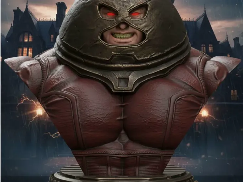 Juggernaut Bust