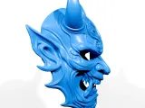 Demon Mask 4-7