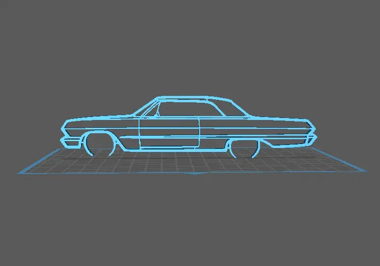 Chevrolet - Impala