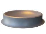 Minimalist Circular Display Tray-0