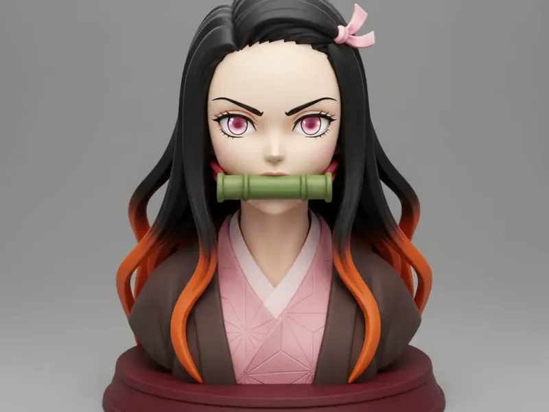 Nezuko Kamado