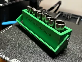 Socket Caddy