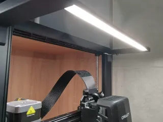Light for Ender3 V3 SE