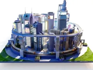 The Future in Layers – A 3D Printed World