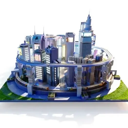The Future in Layers – A 3D Printed World