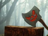 Pumpkin Slayer Axe-2