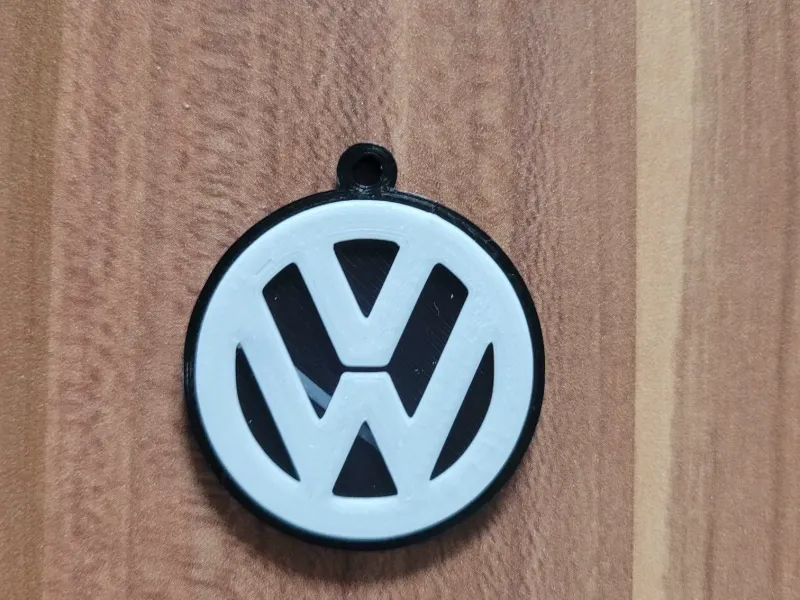 KEYCHAIN VOLKSWAGEN