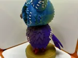 Cute Little Evil Things – Patchwick, the Sleepless Owl-3