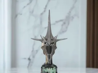 LOTR - Witchking Mask