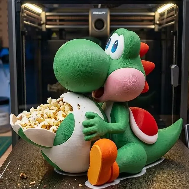 yoshi pop