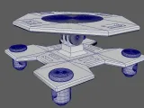 Universal Truss Projector Mount | 360° Pan/Tilt-4