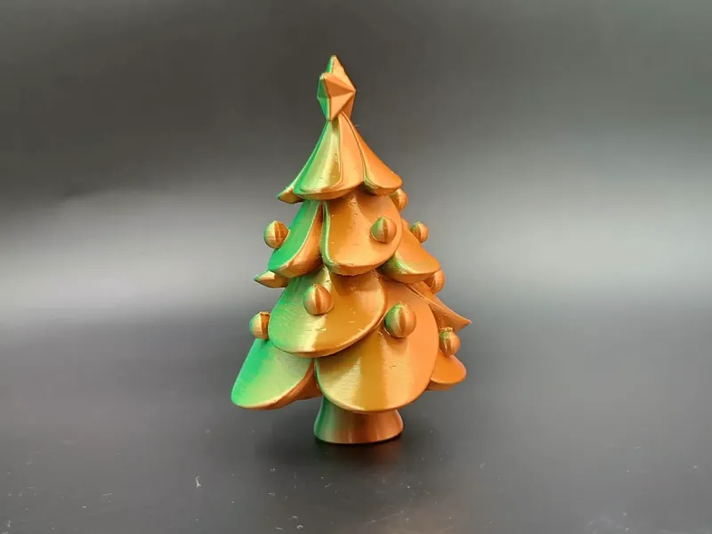 Magie van Kerstmis - Kerstversieringsboom