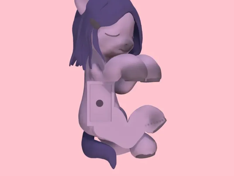Pony hippers