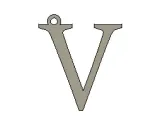 V-keychain-0