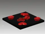 Valentines wall decor-1