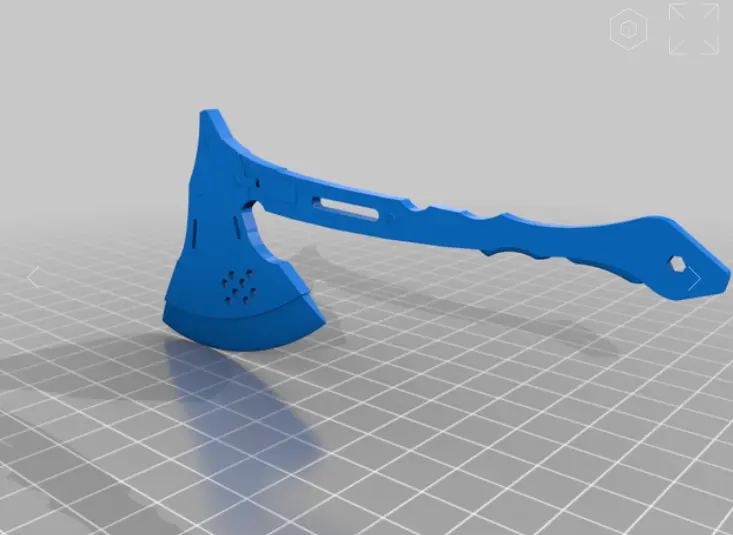 3D Printer Files | 3MF File | Ax | Creality Cloud