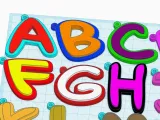 Alphabet Keychain-1