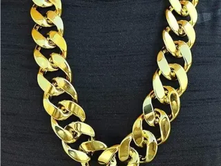 Cuban Necklace