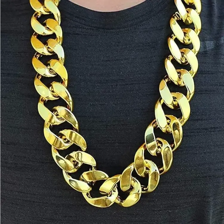 Cuban Necklace