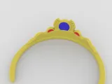 Fantasy crown (Laura from Dragon Quest)-2