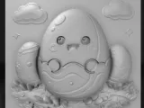 the Easter egg 2-0