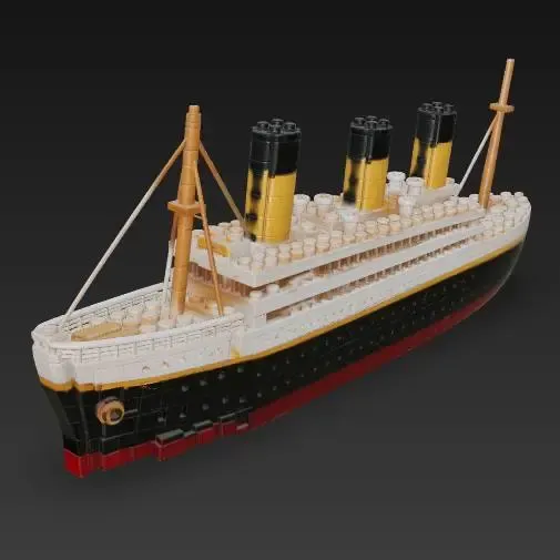 Titanic Block
