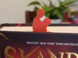 Boy Reading Bookmark-0