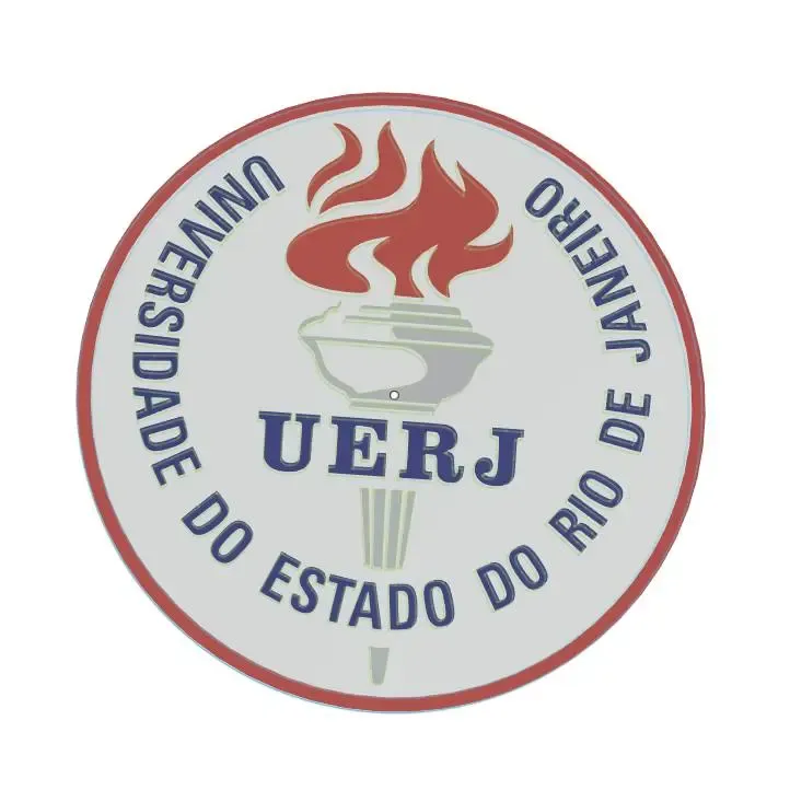 Porta Copos UERJ