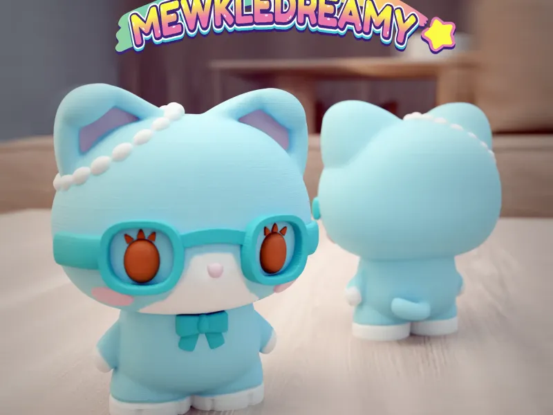 SU MEWKLEDREAMY
