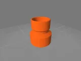 First Draft. Dyson attachments to Dirt Devil Adapter v1-0