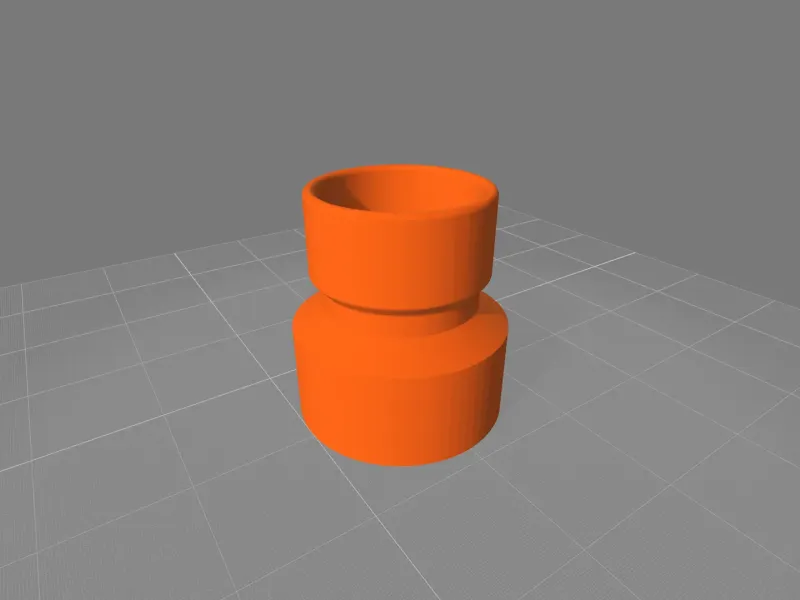 First Draft. Dyson attachments to Dirt Devil Adapter v1