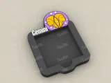 Post-It, Sticky Note Holder gemini - zodiac - horoscope-1