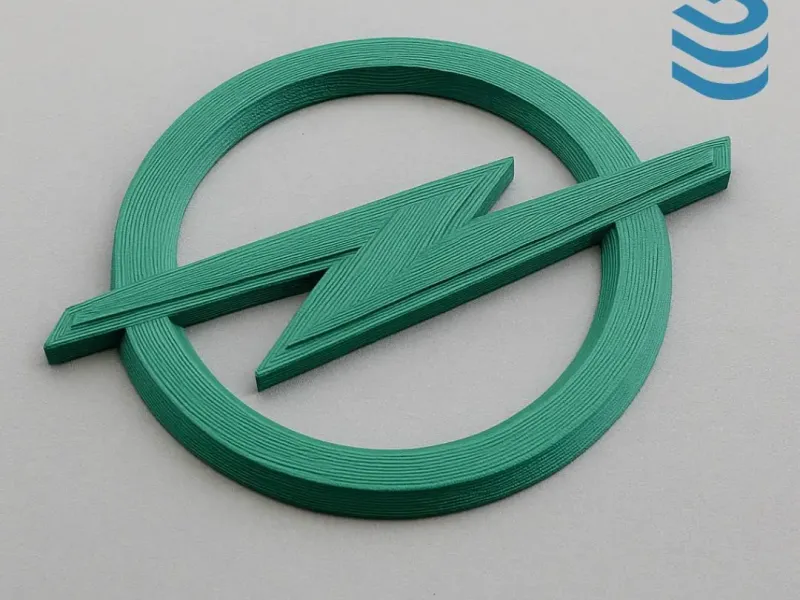 Opel Emblem