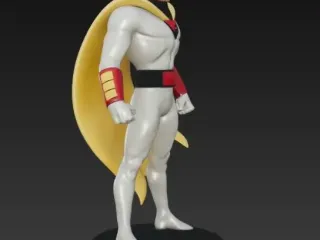 SPACE GHOST