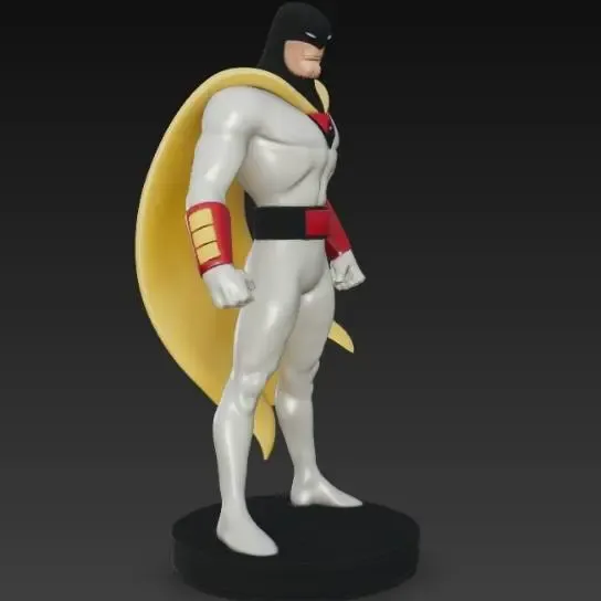 SPACE GHOST