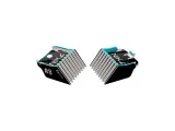 Hair Clipper & Pet Guide Comb (Magnetic & Snap) - #8 (26mm)-1