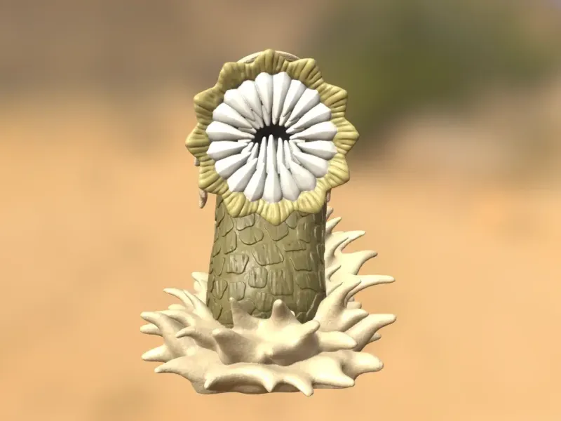 Funko Sandworm - Duna