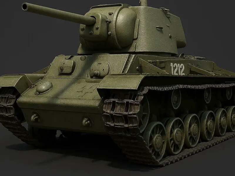 German tank Beutepanzer - Tanque aleman Beutepanzer