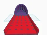 Gutter drain strainer obsolete “geiger” + lid-6