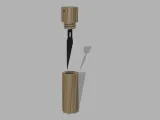 Keychain Knife-1